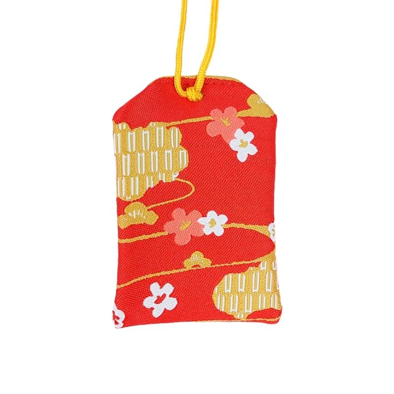 Japanese Omamori For Success