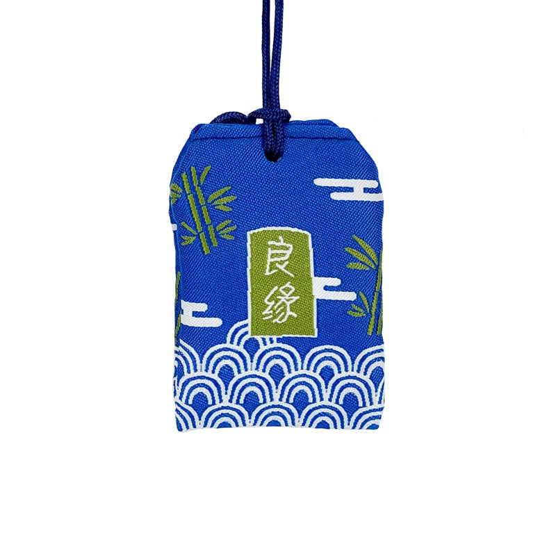 Japanese Omamori - Good Relations