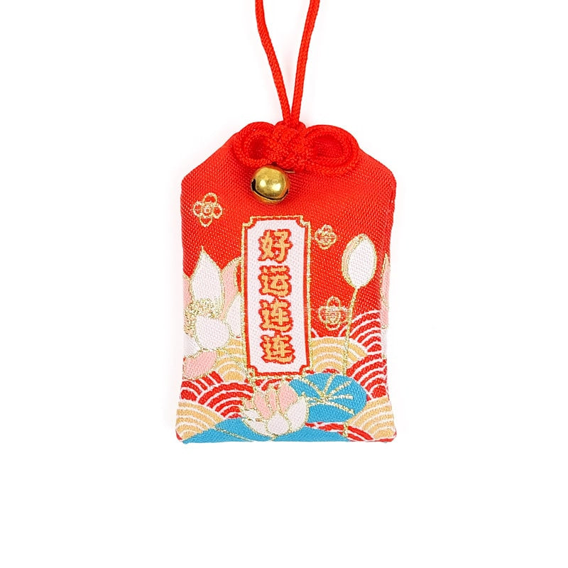 Japanese Omamori - Ongoing Luck