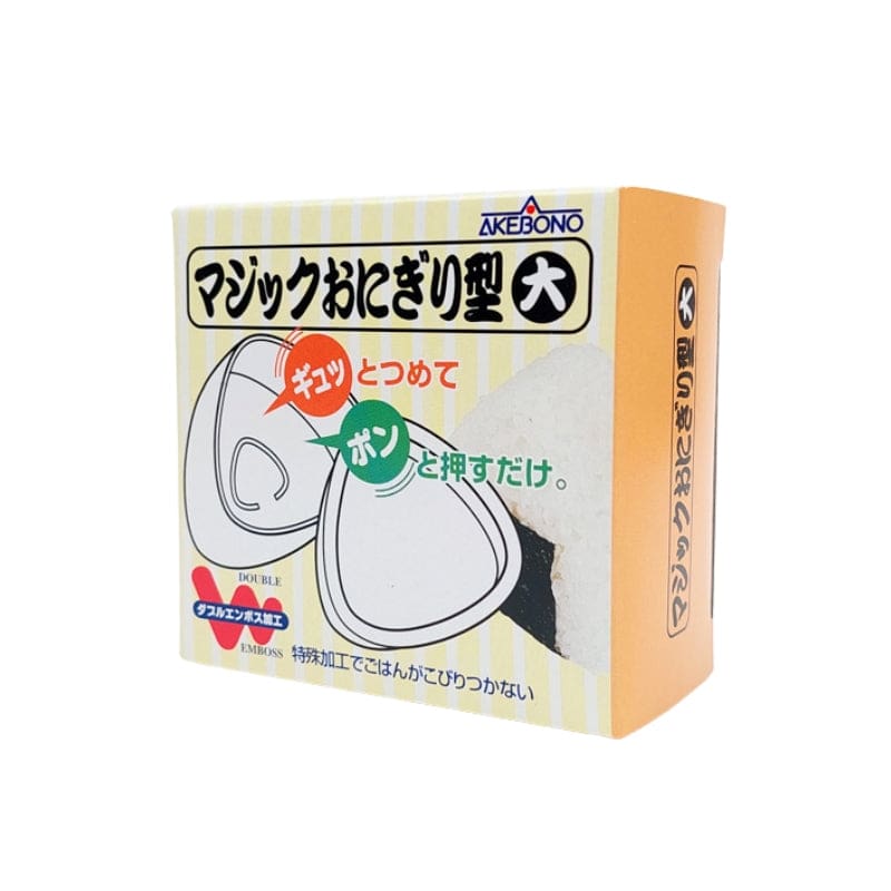Japanese Onigiri Rice Mold