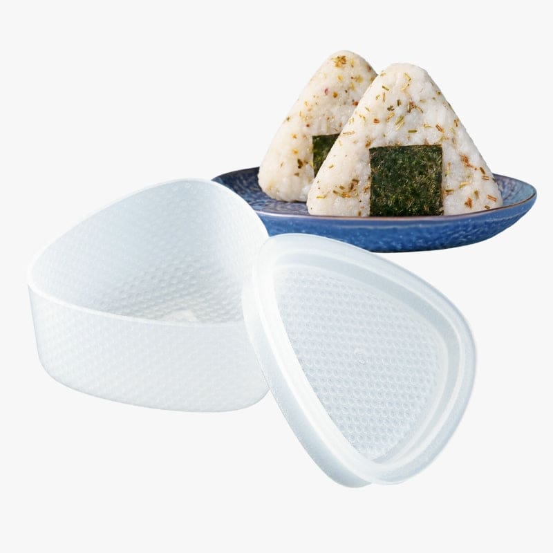 Japanese Onigiri Rice Mold