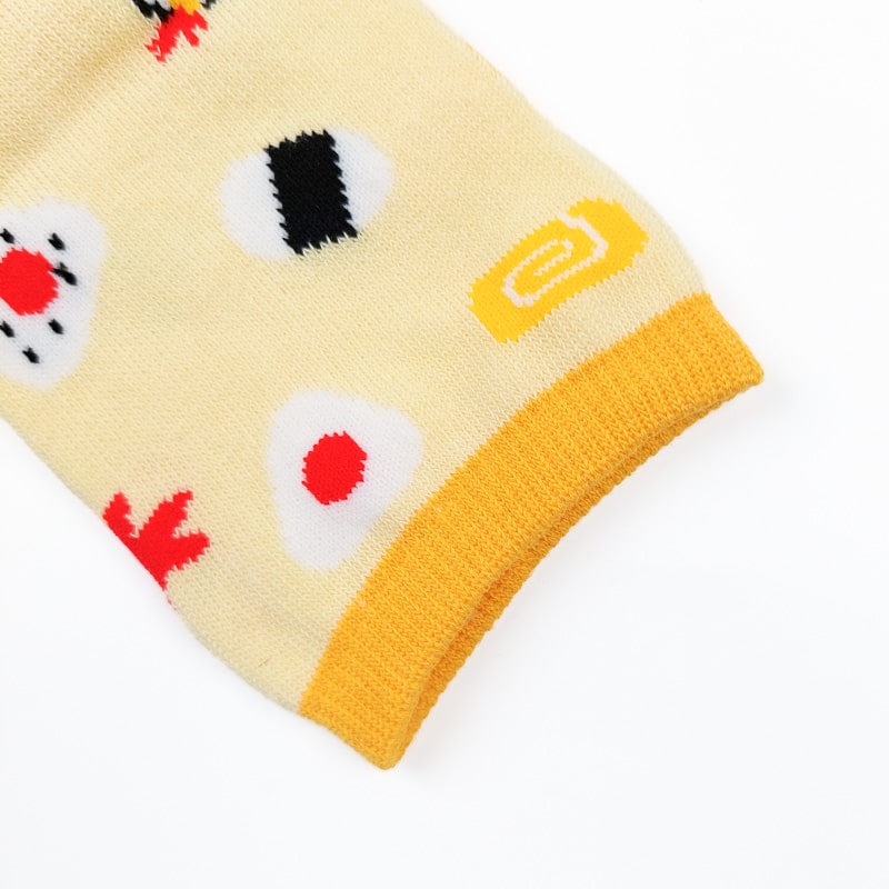 Japanese Onigiri Socks EU 35-39