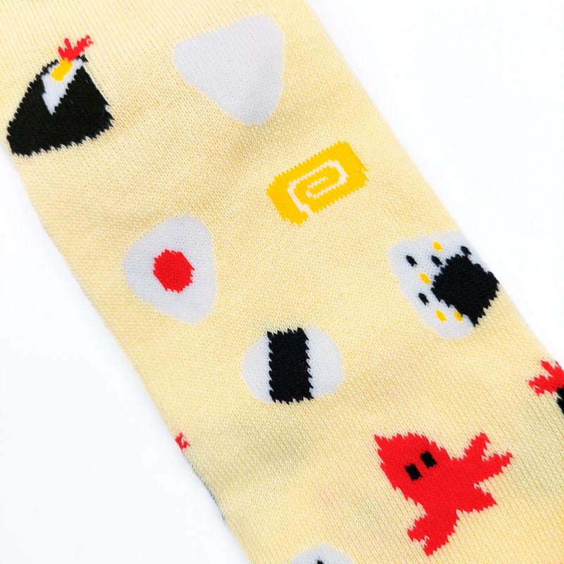 Japanese Onigiri Socks EU 35-39