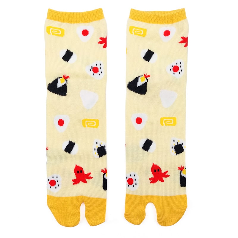 Japanese Onigiri Socks EU 35-39