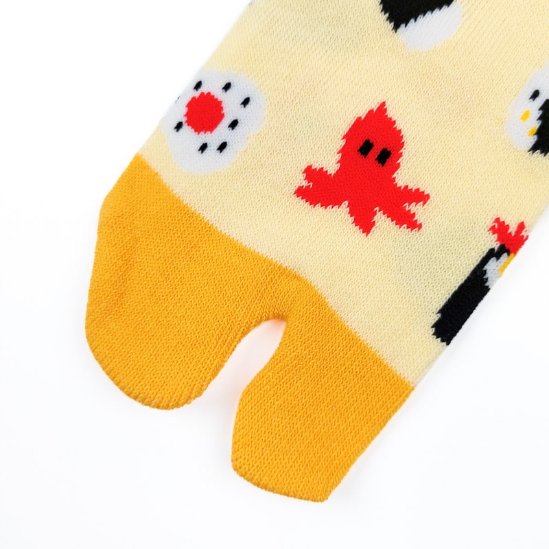 Japanese Onigiri Socks EU 35-39