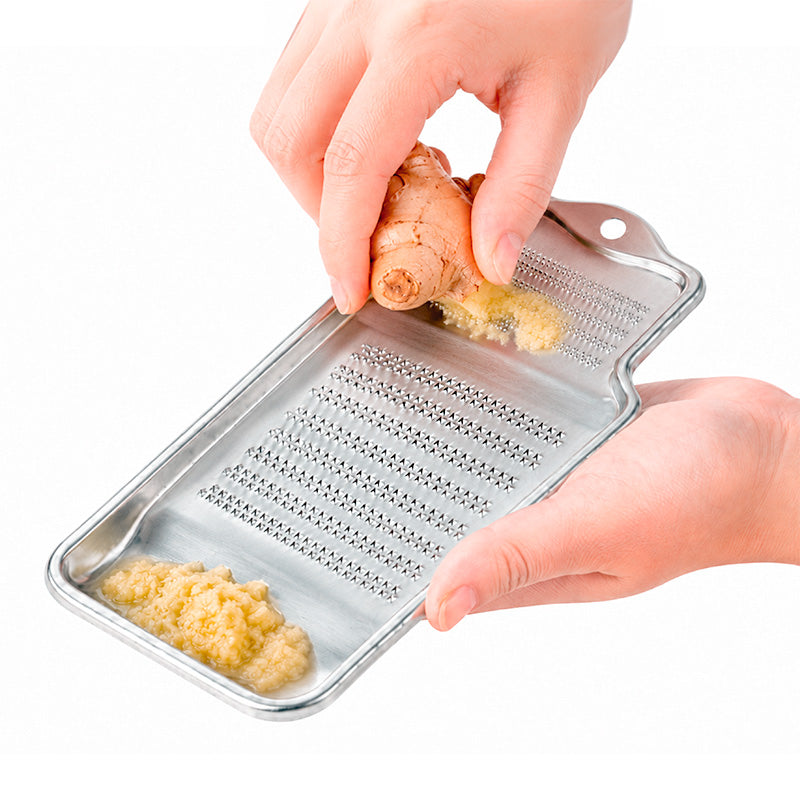 Japanese Oroshigane Stainless Steel Grater