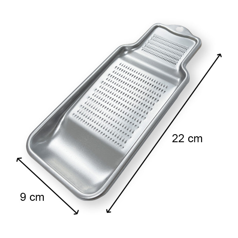 Japanese Oroshigane Stainless Steel Grater