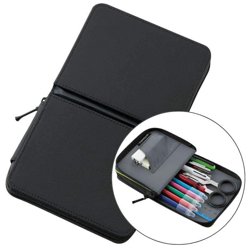 Japanese Pencil Case - Raymay Fujii Large