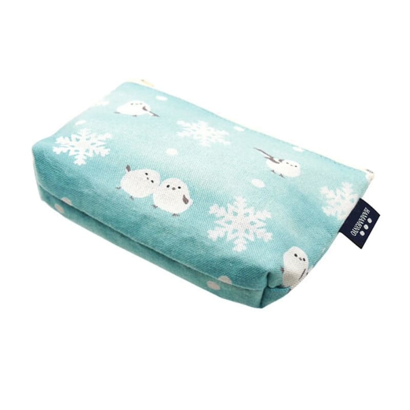 Japanese Pouch – Fuyugeshiki
