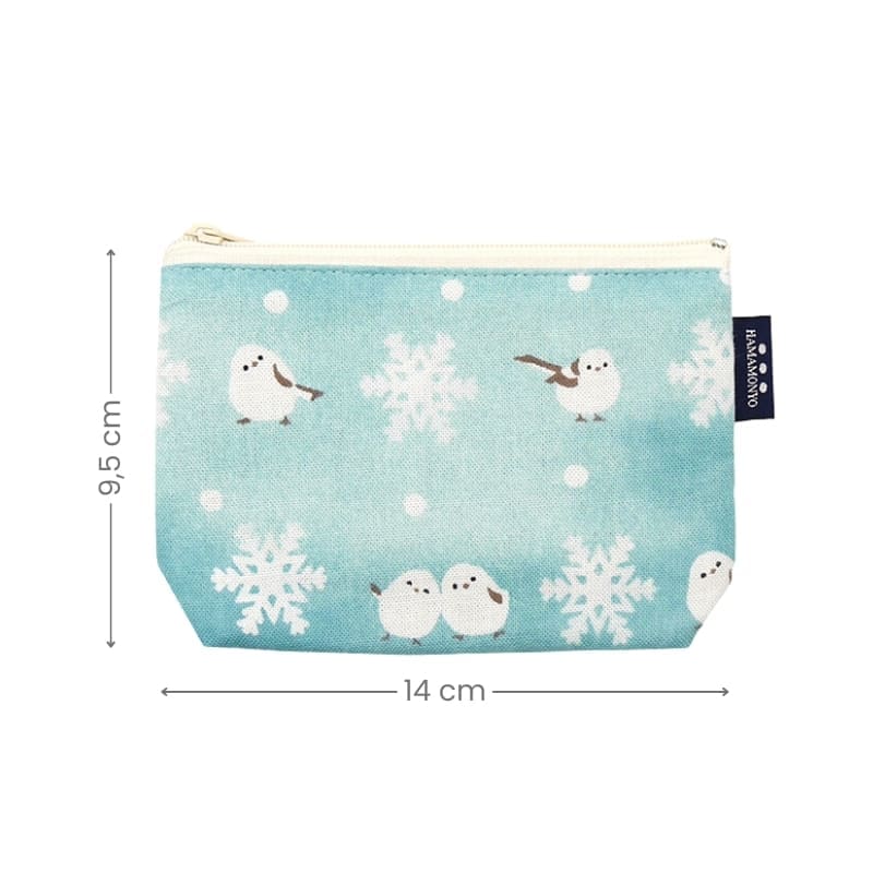 Japanese Pouch – Fuyugeshiki