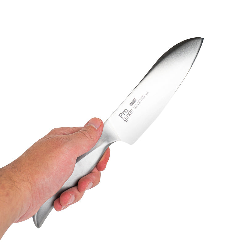 Japanese Prograde Stainless Steel Santoku Knife