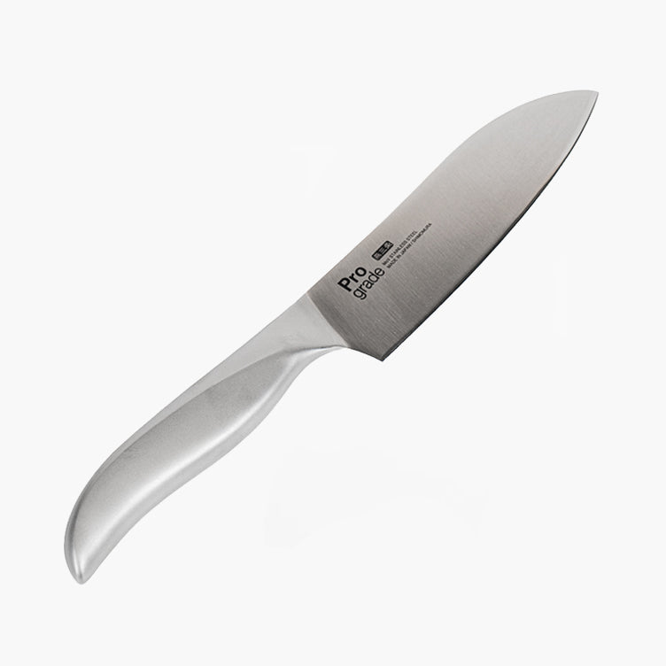 Japanese Prograde Stainless Steel Santoku Knife