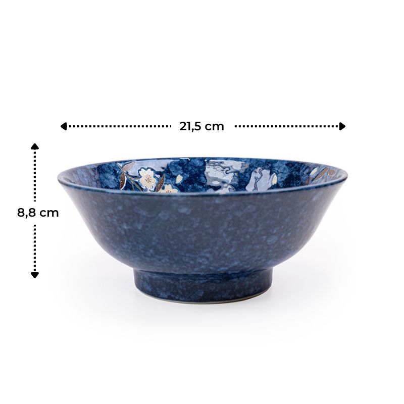 Japanese Ramen Bowl - Aoi Sakura