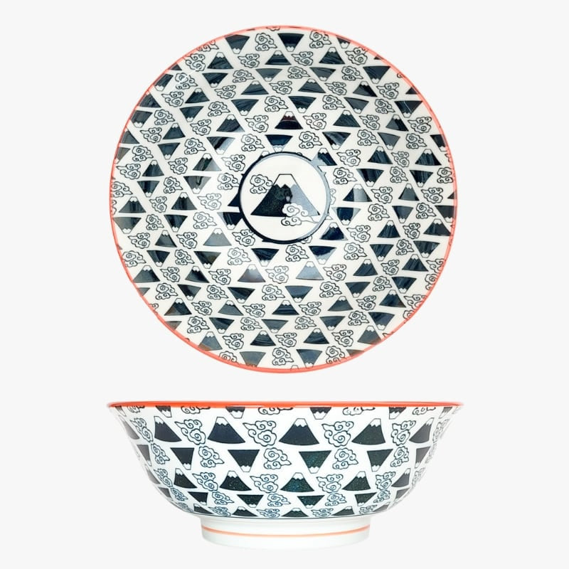 Japanese Ramen Bowl - Fujisan