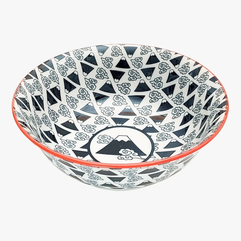 Japanese Ramen Bowl - Fujisan
