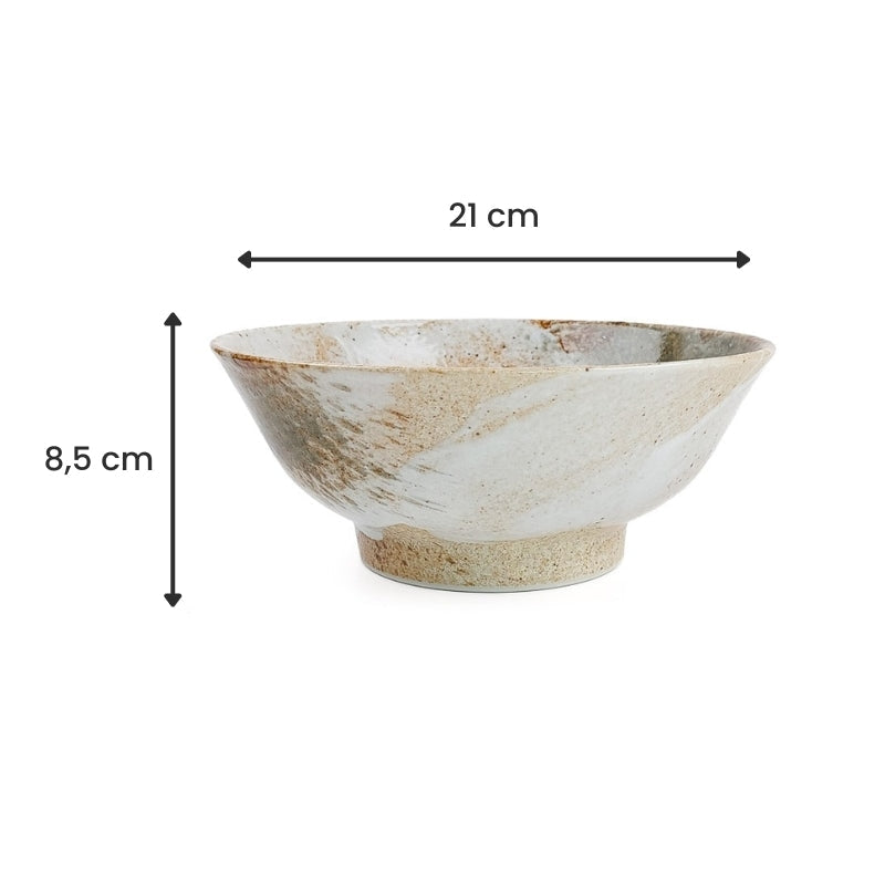Japanese Ramen Bowl - Himatsu
