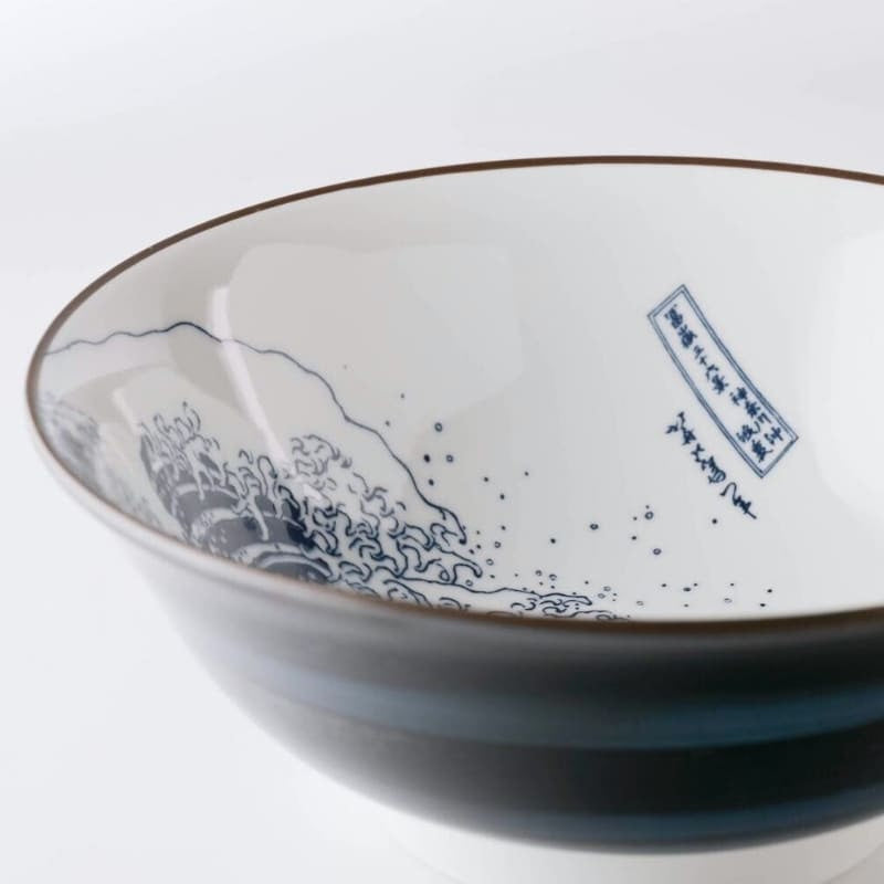 Japanese Ramen Bowl – Hokusai