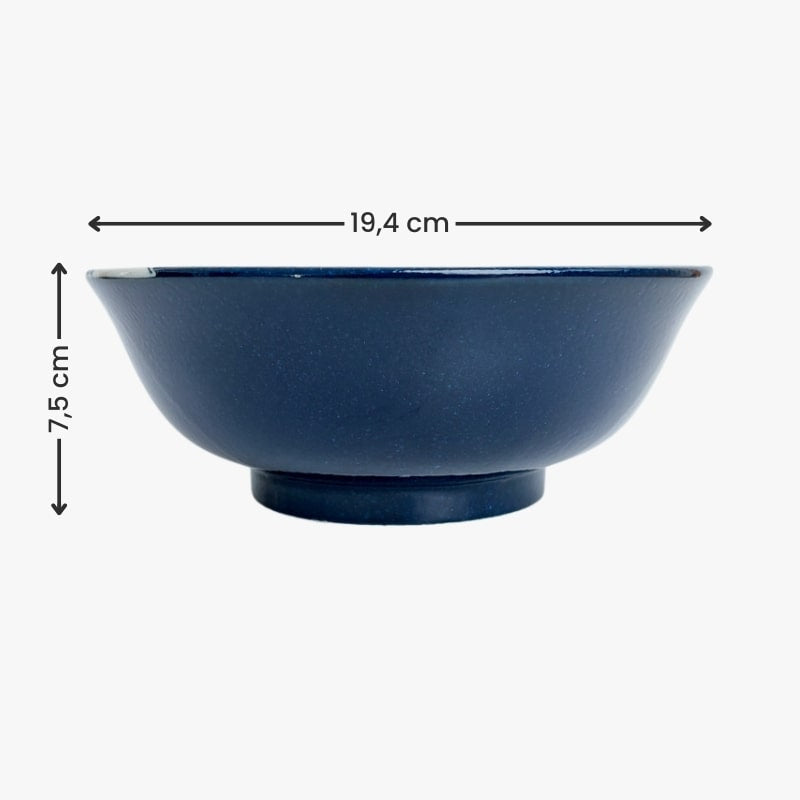 Japanese Ramen Bowl - Kanagawa