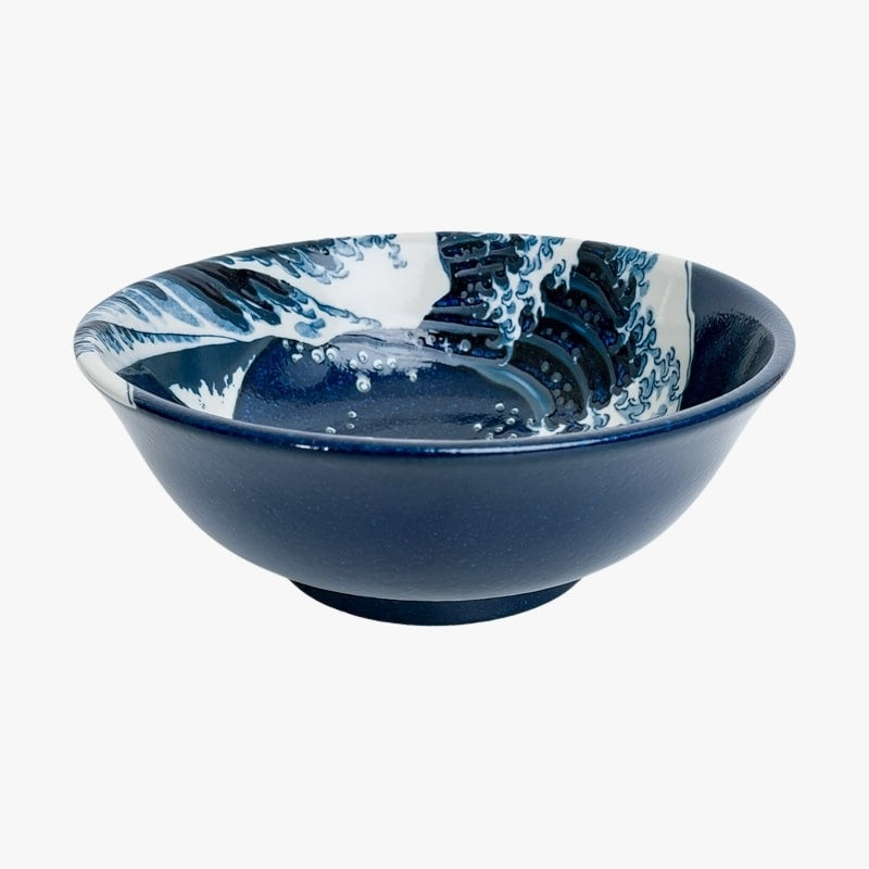 Japanese Ramen Bowl - Kanagawa
