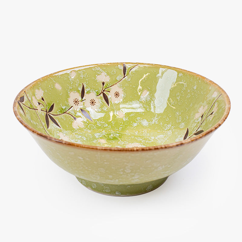 Japanese Ramen Bowl - Midori Sakura
