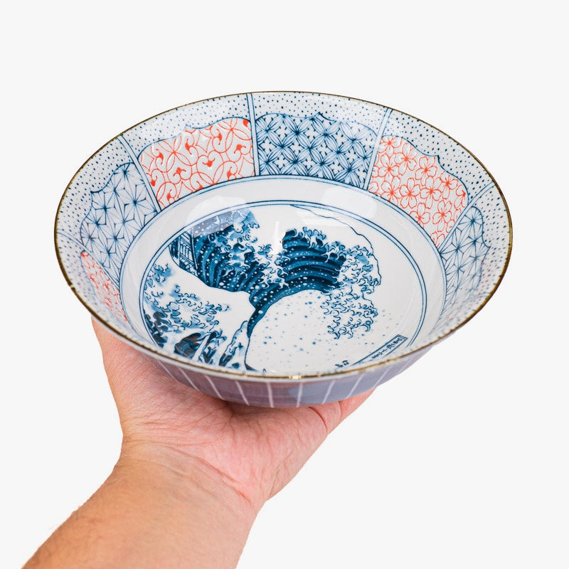 Japanese Ramen Bowl – Namifuji