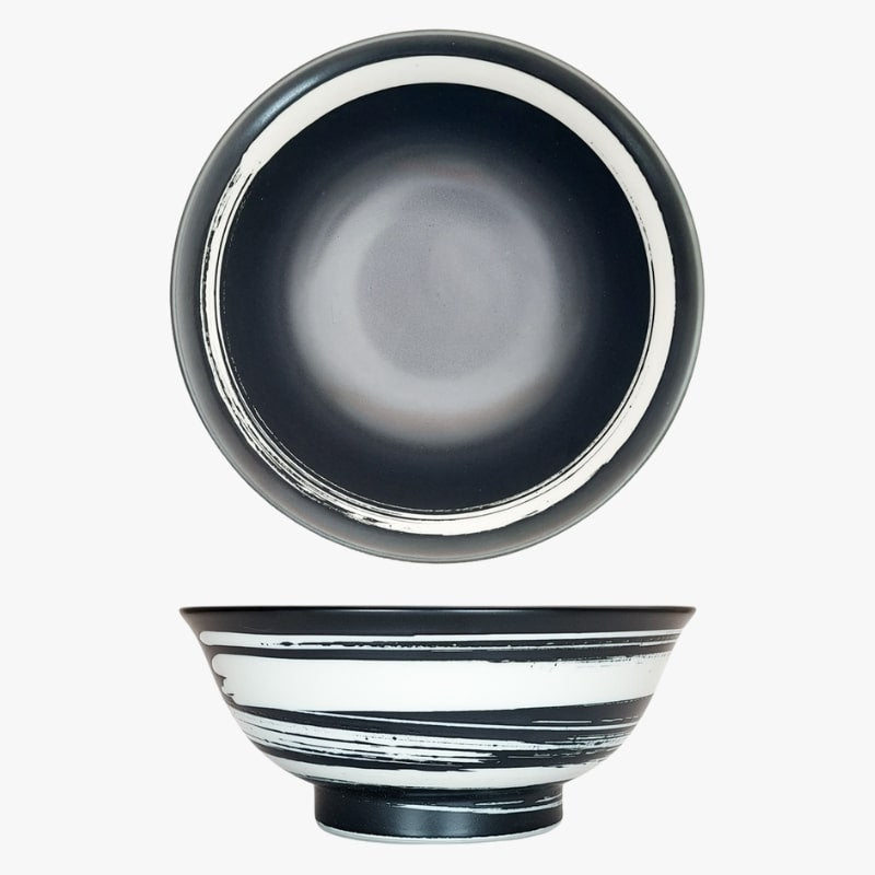 Japanese Ramen Bowl - Shiroi Hake