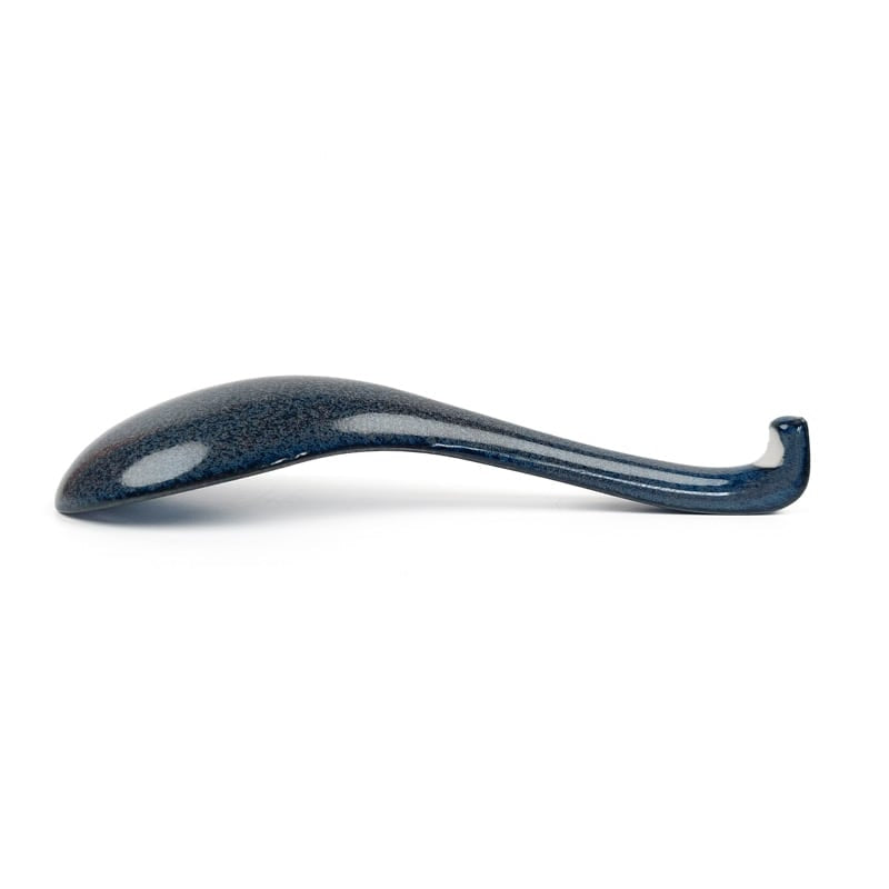 Japanese Ramen Spoon - Blue