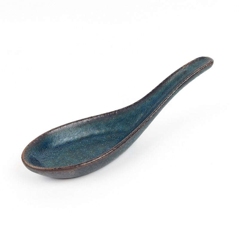 Japanese Ramen Spoon - Konji