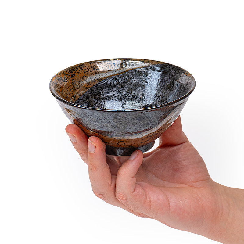 Japanese Rice Bowl - Fudezukai
