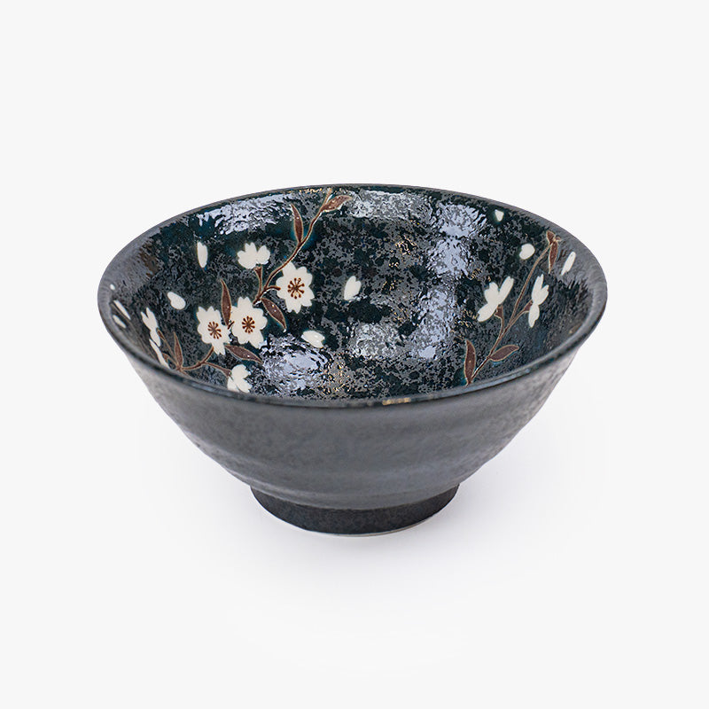 Japanese Rice Bowl - Kuro Sakura