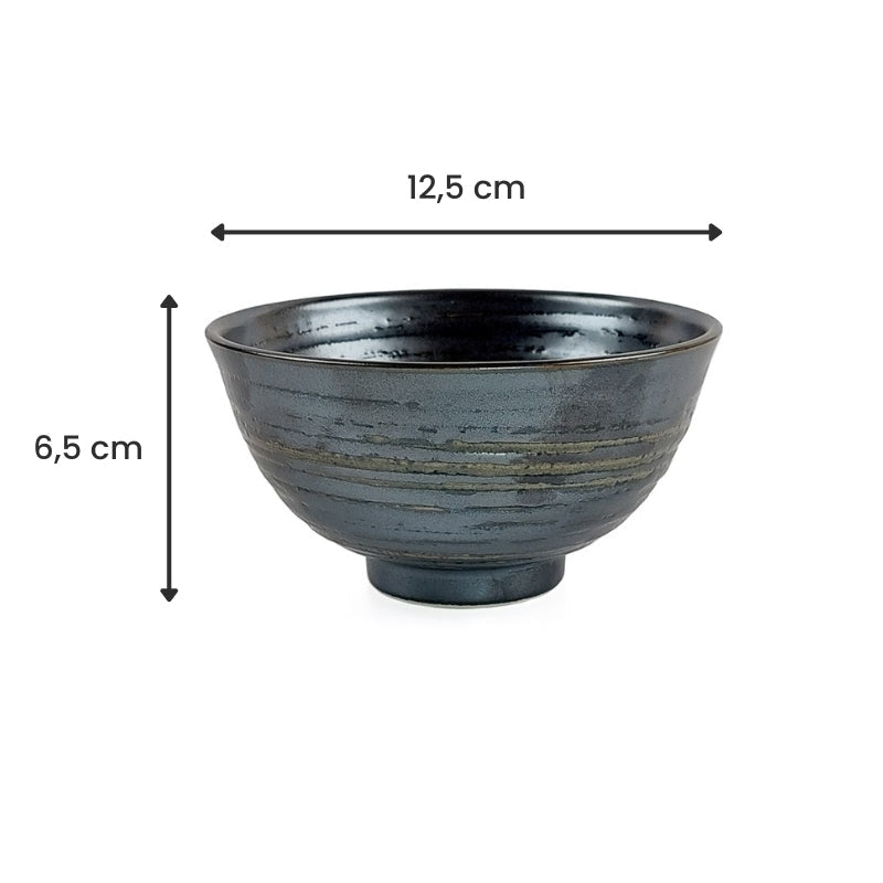 Japanese Rice Bowl - Kurouzu