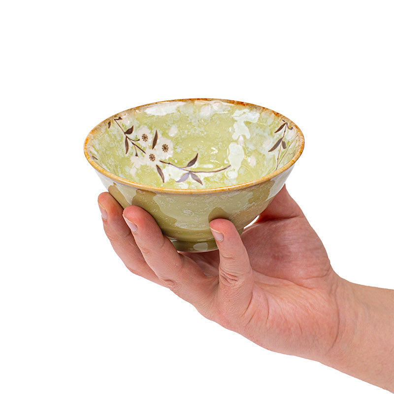 Japanese Rice Bowl - Midori Sakura