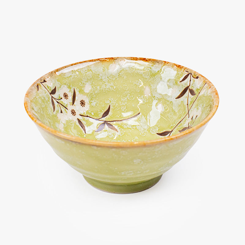 Japanese Rice Bowl - Midori Sakura