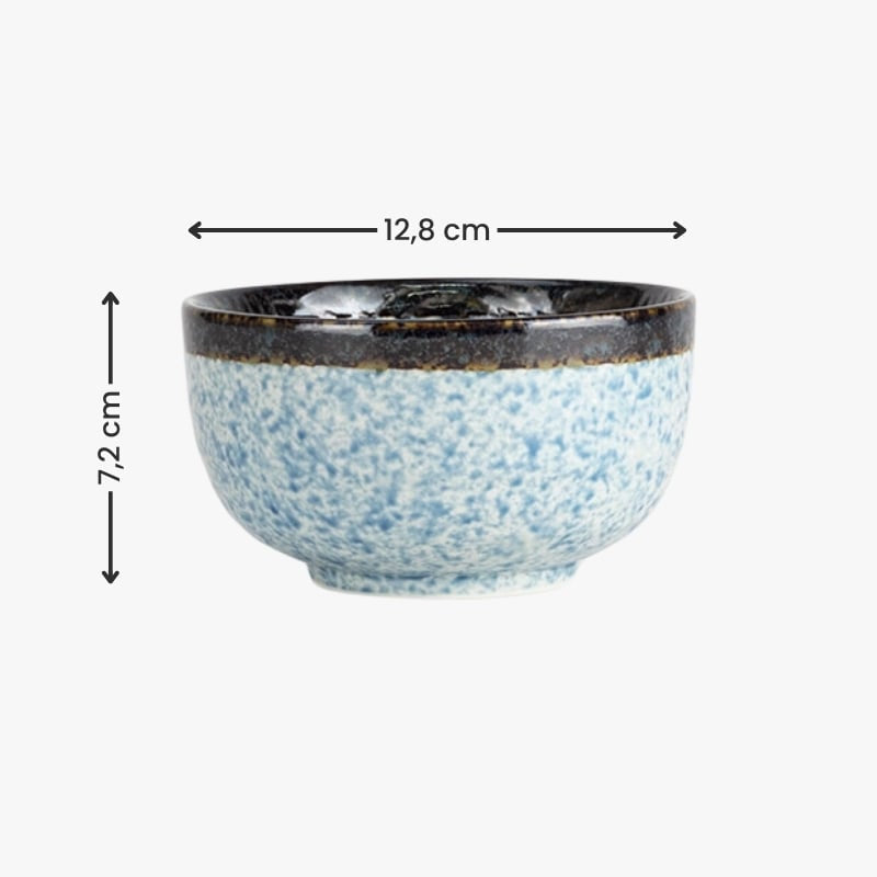 Japanese Rice Bowl - Nami