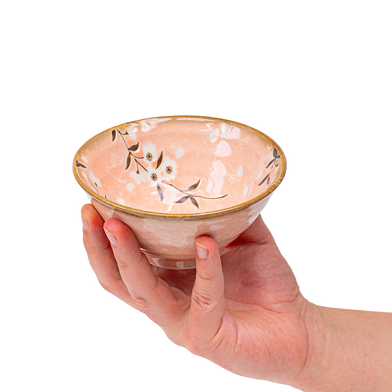 Japanese Rice Bowl - Pinku Sakura