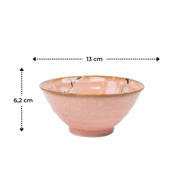 Japanese Rice Bowl - Pinku Sakura