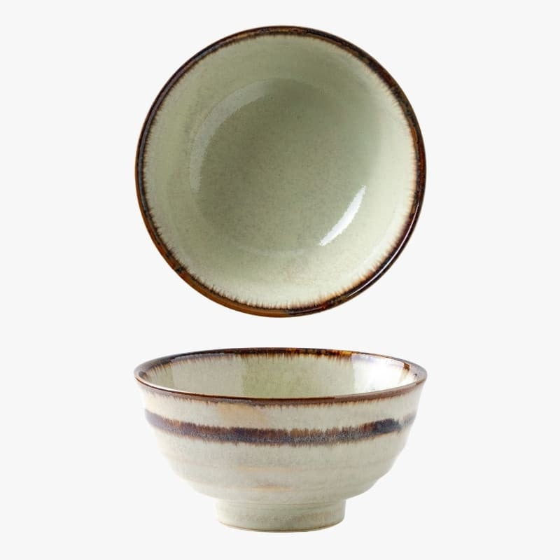 Japanese Rice Bowl – Wasabi