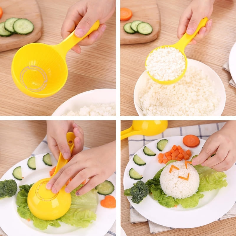 Japanese Rice Paddle - Plastic