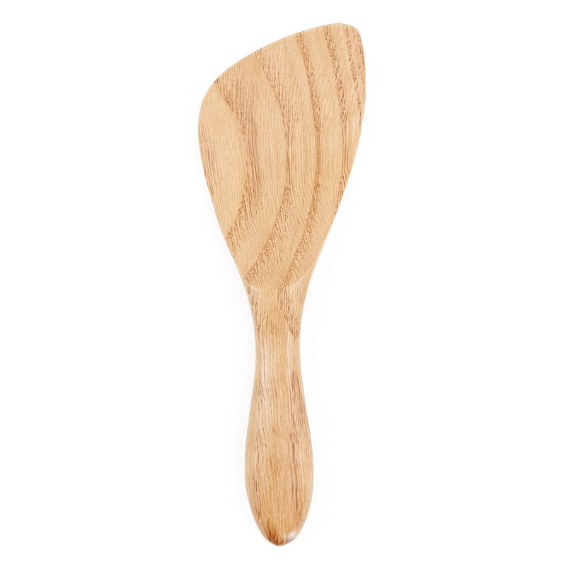 Japanese Rice Spoon - Chestnut