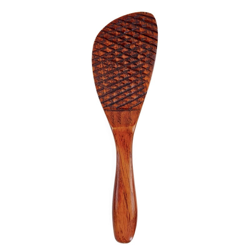 Japanese Rice Spoon - Suri-Urushi