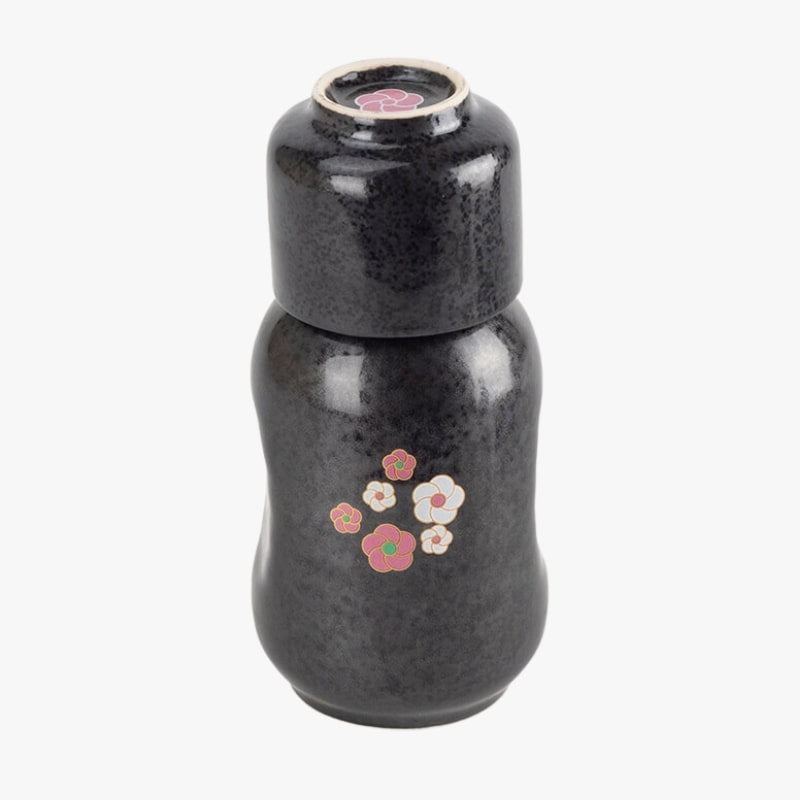 Japanese Sake Drink Set - Komachi