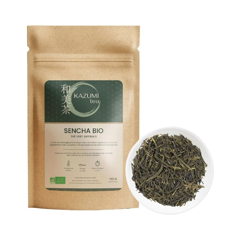 Japanese Sencha Tea | Japan Avenue