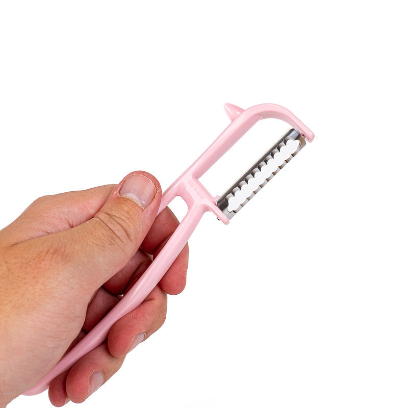 Japanese Serrated Peeler for Peaches & Tomatoes