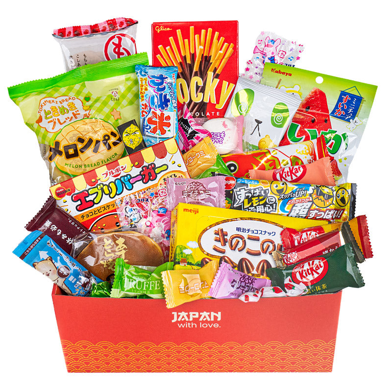 Japanese Snack Box - XXL
