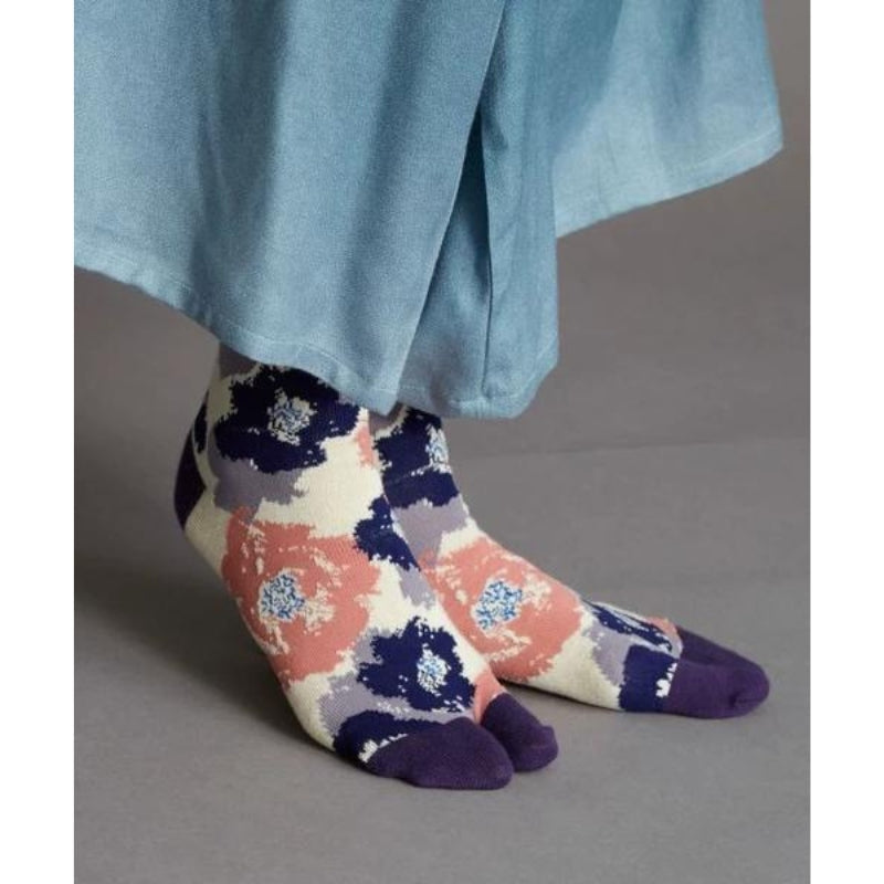 Japanese Socks - Camellia EU 36-40