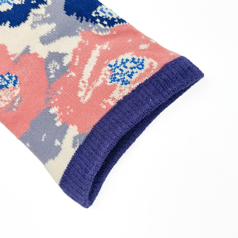 Japanese Socks - Camellia EU 36-40