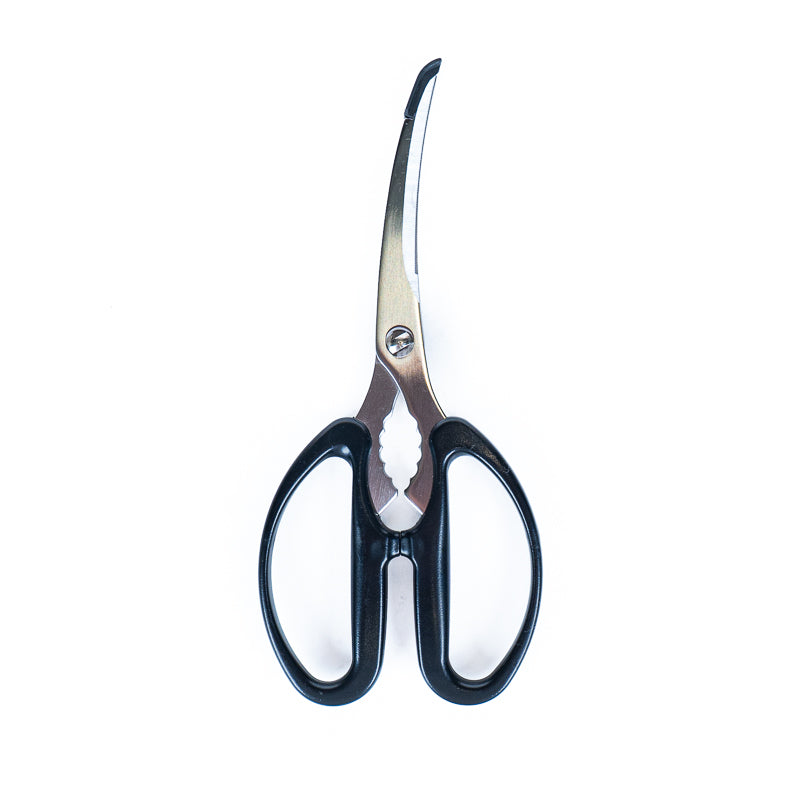 Japanese Stainless Steel Anti-Scratch Kitchen Scissors