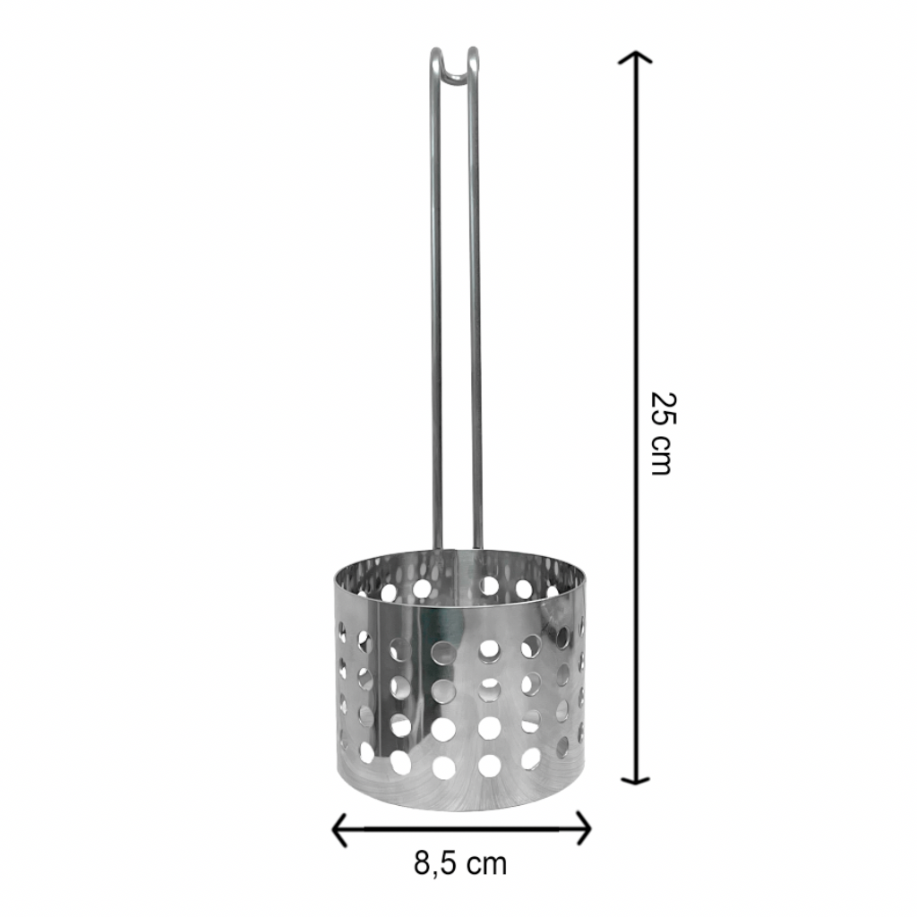 Japanese Stainless Steel Kakiage Mold