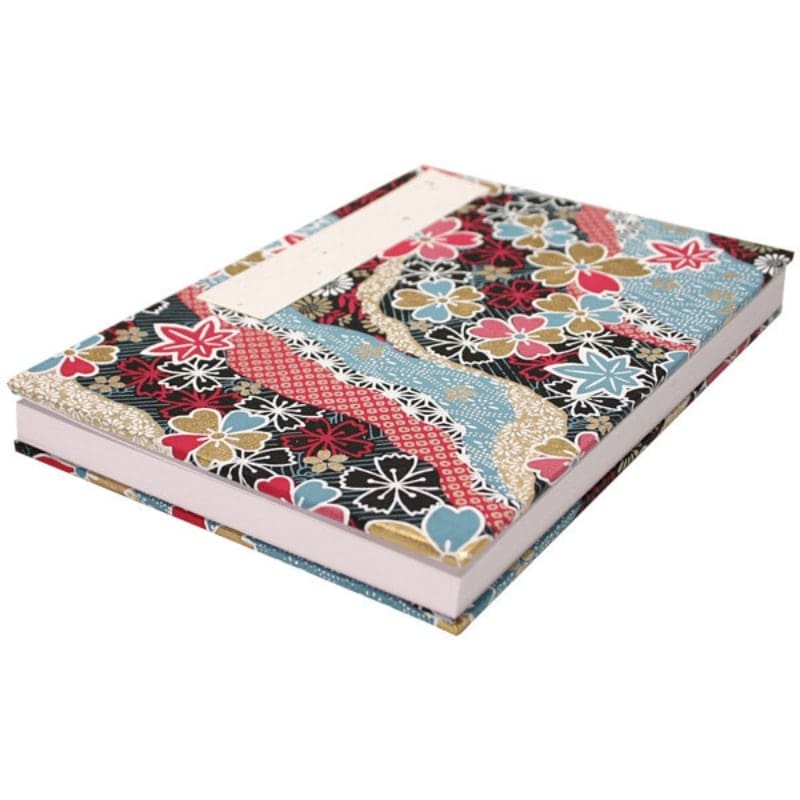 Japanese Stamp Book - Irodori Sakura