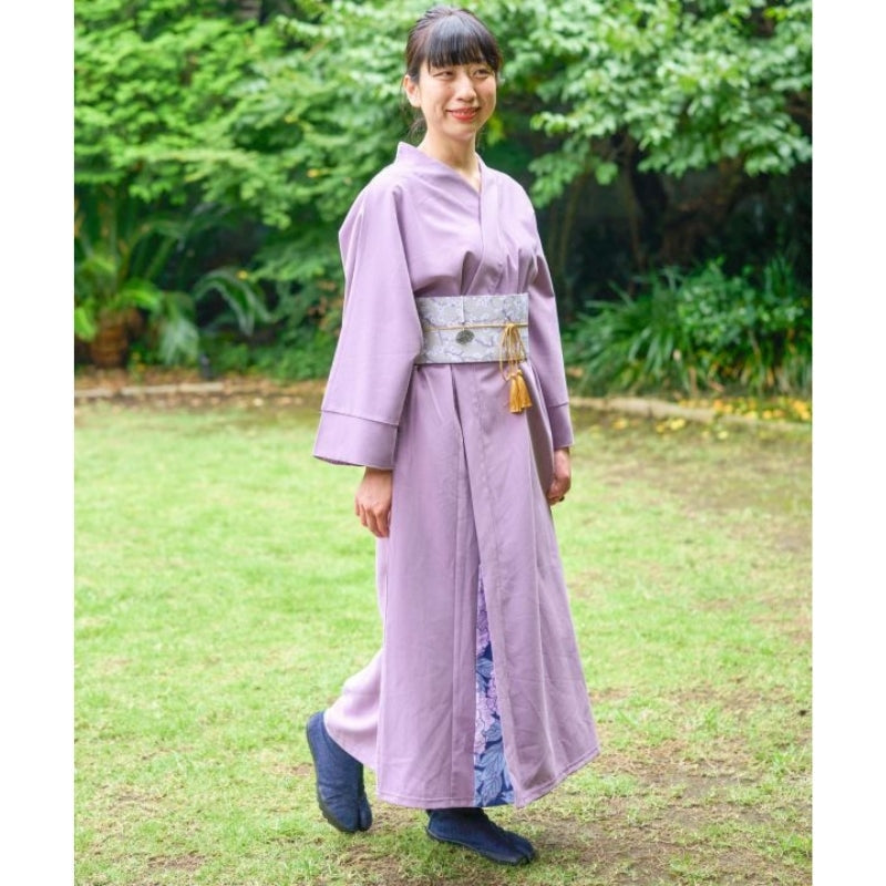 Japanese Style Dress One Size